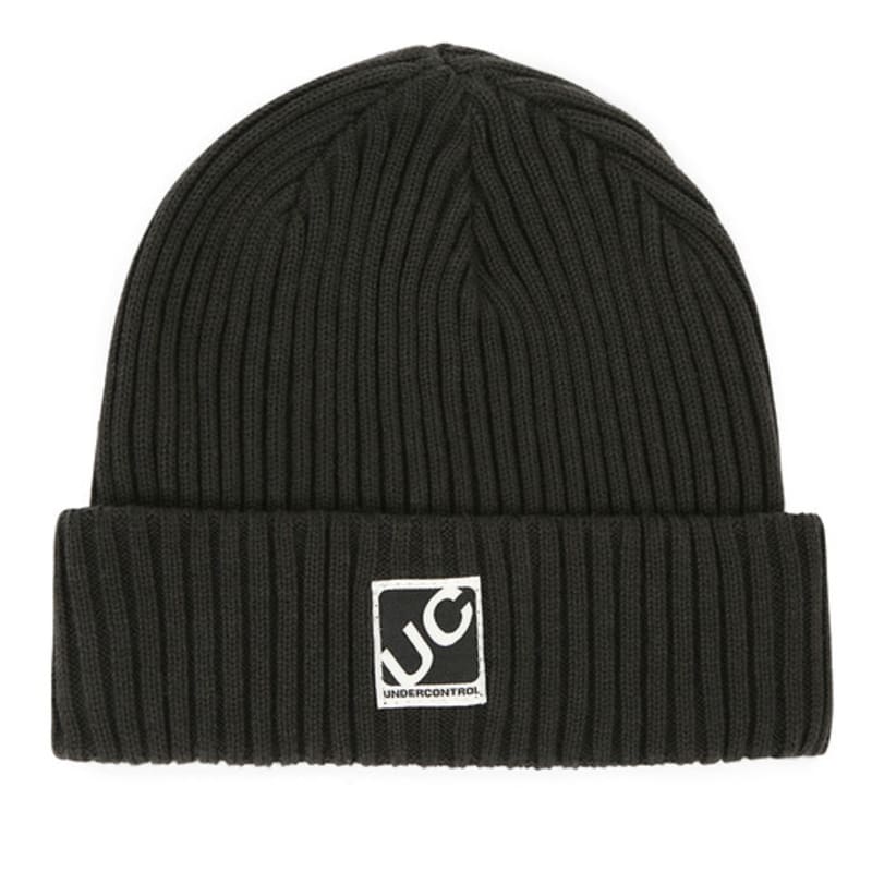 UNDERCONTROL BEANIE / CROSS BOX LOGO / r CHARCOAL FREE
UNDERCONTROL BEANIE / CROSS BOX LOGO / r CHARCOAL FREE