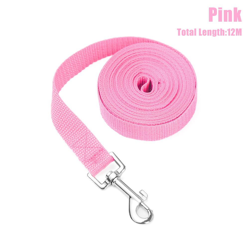 Colorful Nylon Belt Flexible Dogs Cats Traction Rope Walking Training Dog Leash Lead Strap 1.5m розовый
Colorful Nylon Belt Flexible Dogs Cats Traction Rope Walking Training Dog Leash Lead Strap 1.5m розовый