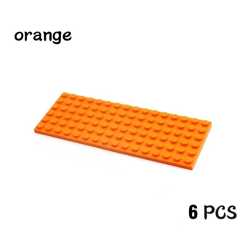 Compatible 3027 Building Blocks 6x16 Dots Thin Figures Bricks Educational Creative Assembles Particles Size For Children Gifts
Compatible 3027 Building Blocks 6x16 Dots Thin Figures Bricks Educational Creative Assembles Particles Size For Children Gifts
