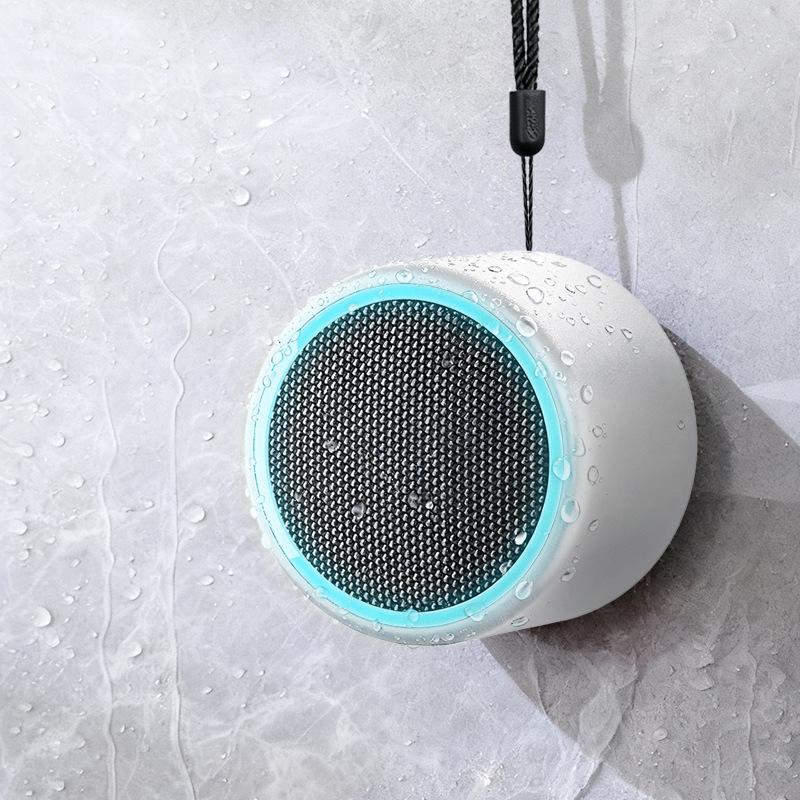 Yinbot Mini Waterproof Bluetooth Speaker - Magnetic, Wireless, Portable for Home & Outdoor Use
Yinbot Mini Waterproof Bluetooth Speaker - Magnetic, Wireless, Portable for Home & Outdoor Use