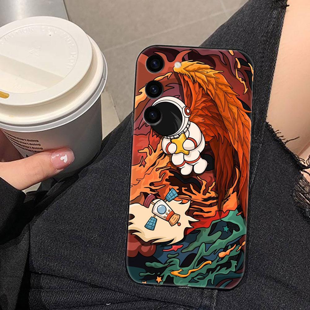 Astronaut Space Spaceman Phone Case For Samsung Galaxy S26 S25 EDGE S24 S23 S22 S21 S20 FE S10 Ultra PLUS LITE Case Shell Cover Samsung S10PLUS
Astronaut Space Spaceman Phone Case For Samsung Galaxy S26 S25 EDGE S24 S23 S22 S21 S20 FE S10 Ultra PLUS LITE Case Shell Cover Samsung S10PLUS