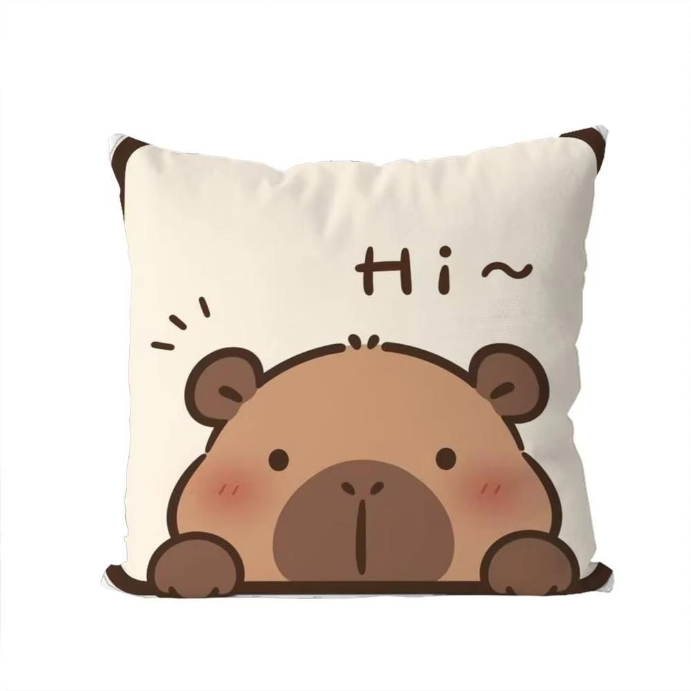 Newborn Photo Mat Luxury Capybara Double Sided Cute Plush Background for Baby Photography Nursery Christening Decor 45cmx45cm
Newborn Photo Mat Luxury Capybara Double Sided Cute Plush Background for Baby Photography Nursery Christening Decor 45cmx45cm