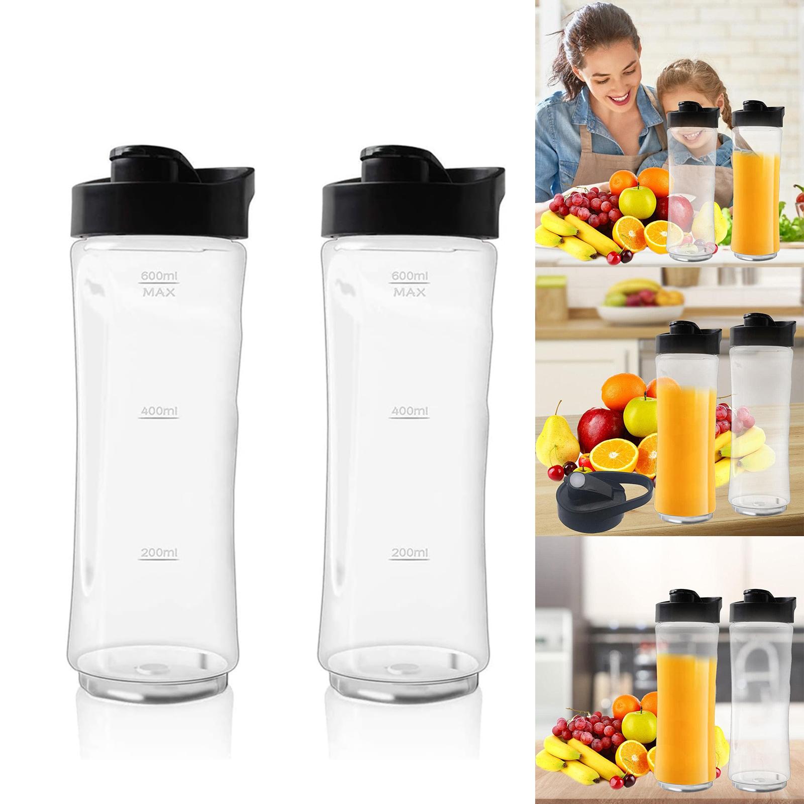 2 Pack Durable Plastic Juicer Cup Plastic Blender Cup Juicing Machine Part Replacement Cup for Oster BLSTPB BLSTP2
2 Pack Durable Plastic Juicer Cup Plastic Blender Cup Juicing Machine Part Replacement Cup for Oster BLSTPB BLSTP2