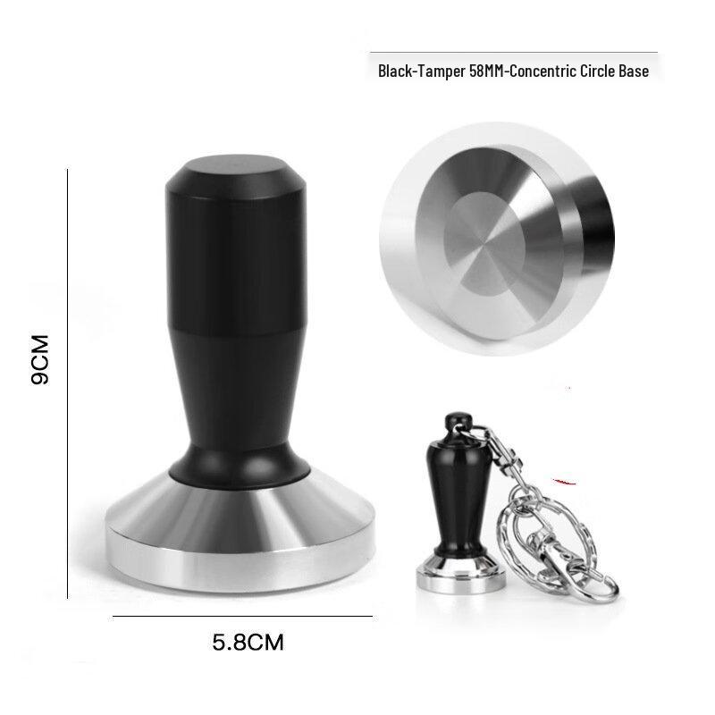 58mm Coffee Tamper and Distributor Set
58mm Coffee Tamper and Distributor Set