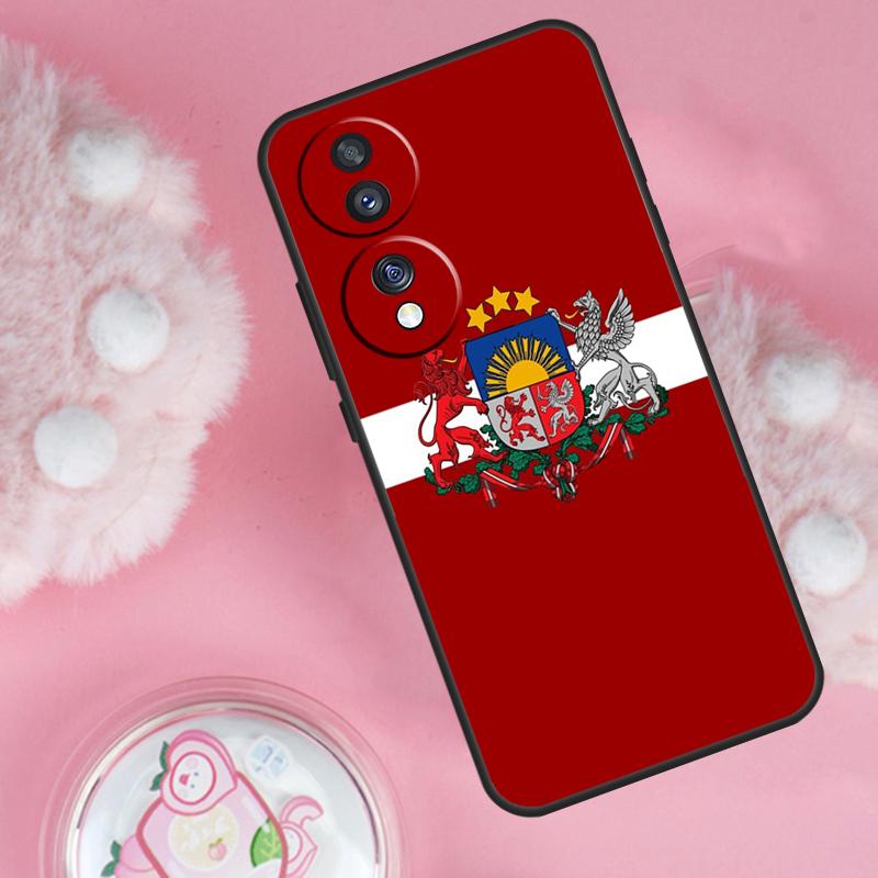 Latvia Flag Case For Honor Magic 7 5 6 Lite Pro Honor 200 Pro 50 70 90 X9b X9a X8b X8a X8 X9 X9c Cover Honor Magic7 Pro
Latvia Flag Case For Honor Magic 7 5 6 Lite Pro Honor 200 Pro 50 70 90 X9b X9a X8b X8a X8 X9 X9c Cover Honor Magic7 Pro