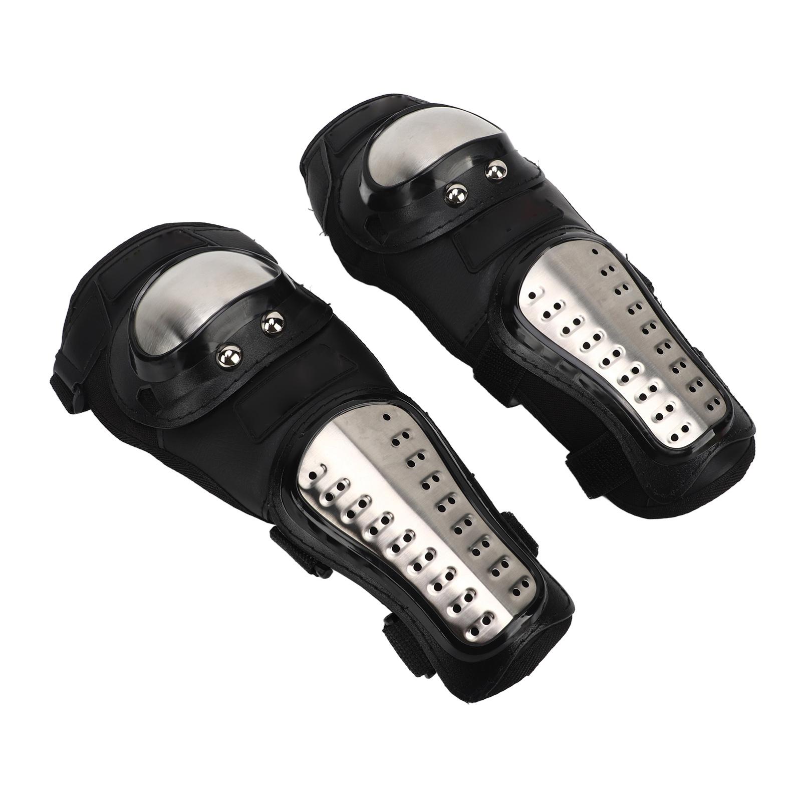 Motorcycle Elbow Guard High Strength Falling Resistant Stainless Steel EVA Breathable Flexible Riding Elbow Protector
Motorcycle Elbow Guard High Strength Falling Resistant Stainless Steel EVA Breathable Flexible Riding Elbow Protector