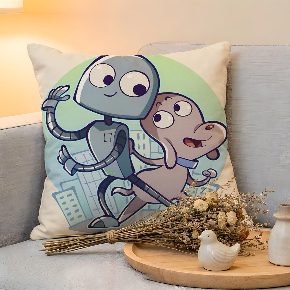 Cushion Cover Linen SkinFriendly Soft Decorative Case for Sofa Home Decor Healing RRobot Dreams Anime Pillow cover 30x30cm
Cushion Cover Linen SkinFriendly Soft Decorative Case for Sofa Home Decor Healing RRobot Dreams Anime Pillow cover 30x30cm