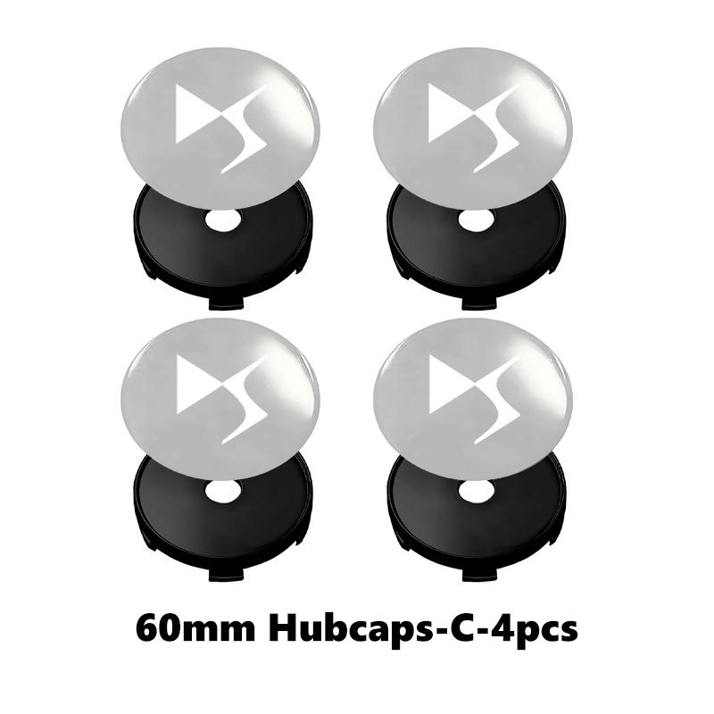 For DS Universal 60mm Car Wheel Hub Cover Auto Anti-Dust Wheel Center Cap DS4S DS5 5LS DS3 DS4 DS6 DS7 DS9 E-Tense SPIRIT RUBIS
For DS Universal 60mm Car Wheel Hub Cover Auto Anti-Dust Wheel Center Cap DS4S DS5 5LS DS3 DS4 DS6 DS7 DS9 E-Tense SPIRIT RUBIS