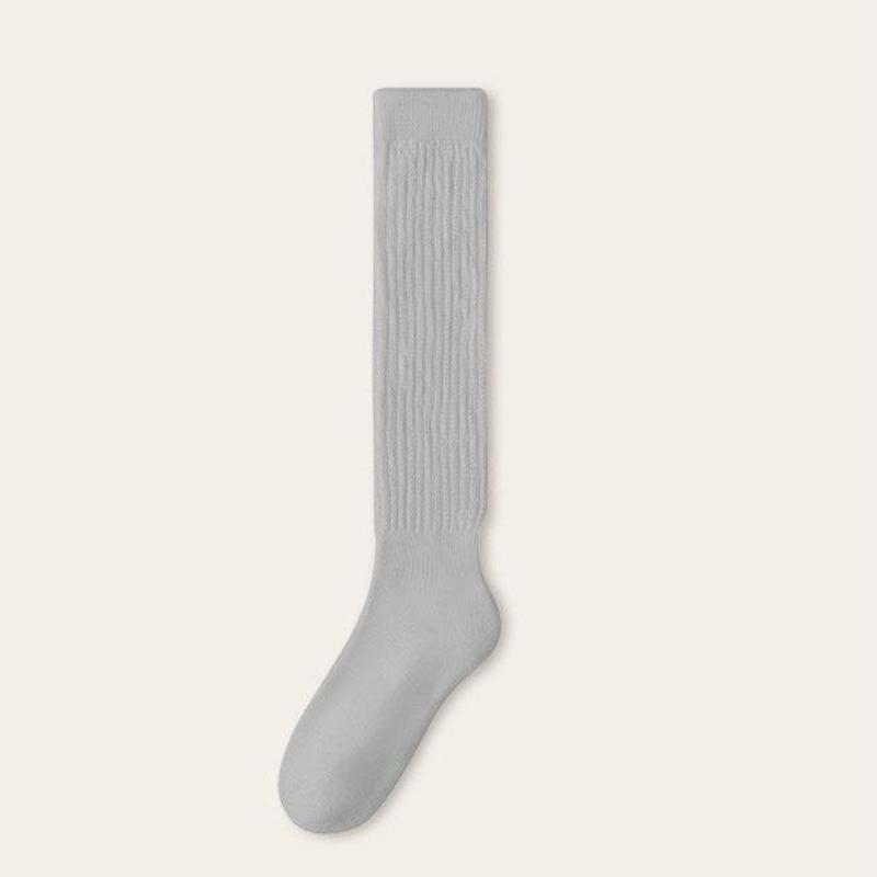 1Pair Winter Fashion Casual Plus Velvet Thick Warm Jk Pile Socks For Women сірий колір
1Pair Winter Fashion Casual Plus Velvet Thick Warm Jk Pile Socks For Women сірий колір