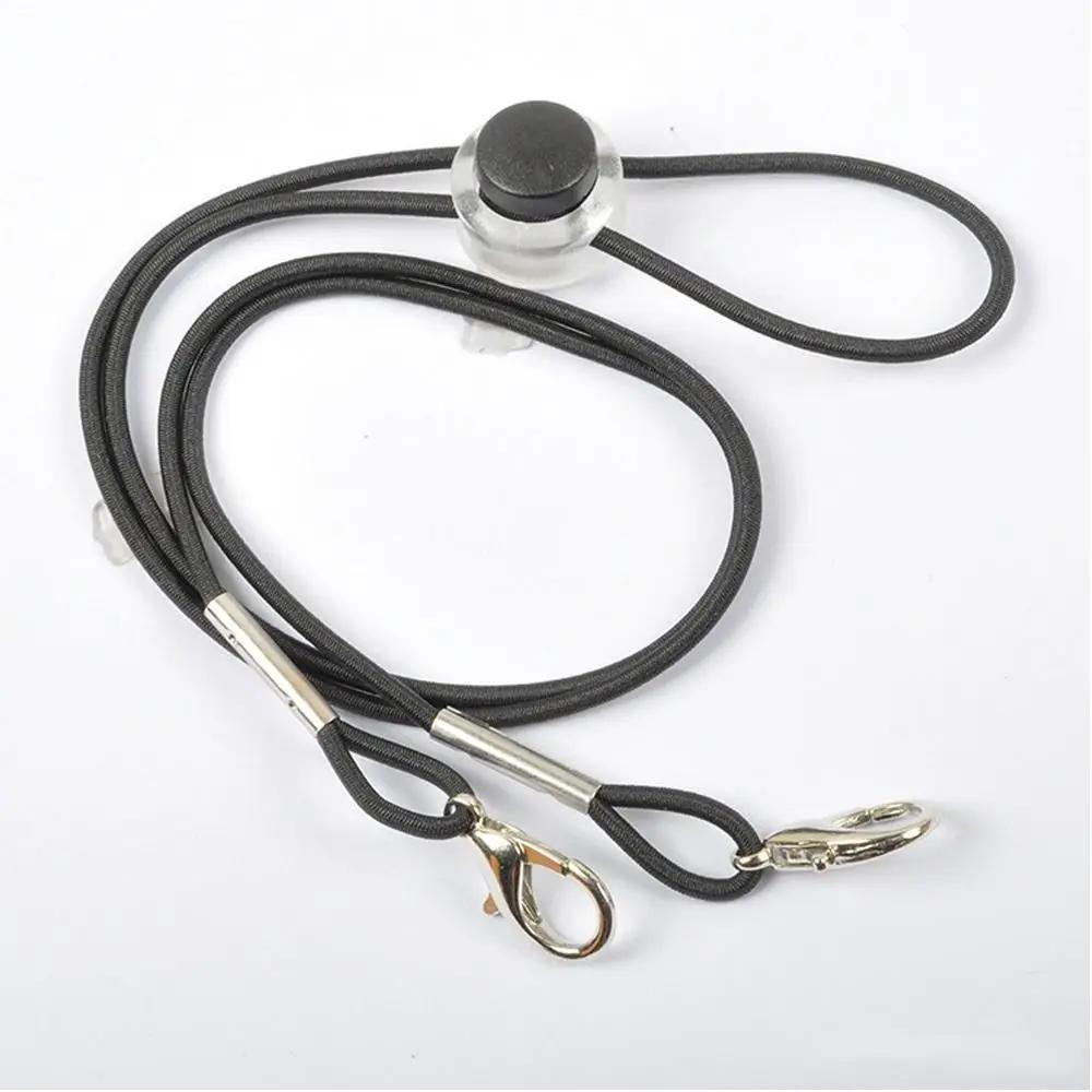 New Non-Slip Sport Glasses Rope Anti Lost String Accessory Neck Strap Sunglasses Rope Men чорний
New Non-Slip Sport Glasses Rope Anti Lost String Accessory Neck Strap Sunglasses Rope Men чорний