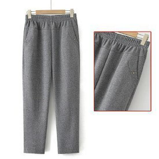 Women s Spring 2026 Wide-Leg Pants: Stylish, Slimming Casual Wear for Middle-Aged & Elderly 2XL светло-серый
Women s Spring 2026 Wide-Leg Pants: Stylish, Slimming Casual Wear for Middle-Aged & Elderly 2XL светло-серый