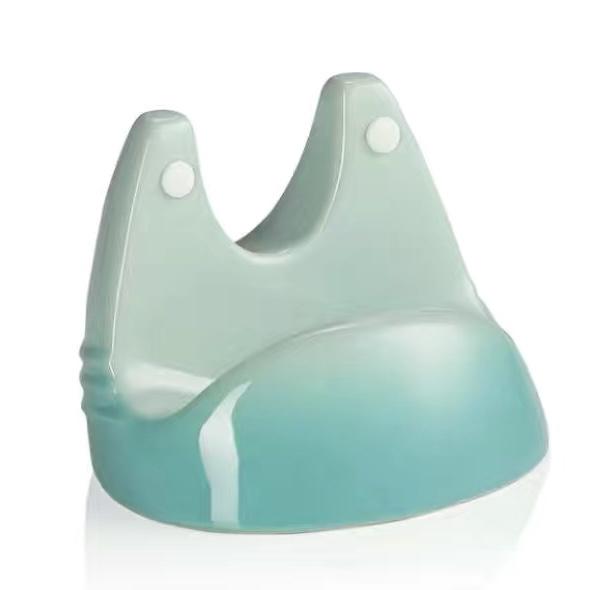 Le Creuset Porcelain Soup Spoon Holder Original Gift Box Kitchen Storage Rack Pot Lid Stand No Assembly Required
Le Creuset Porcelain Soup Spoon Holder Original Gift Box Kitchen Storage Rack Pot Lid Stand No Assembly Required