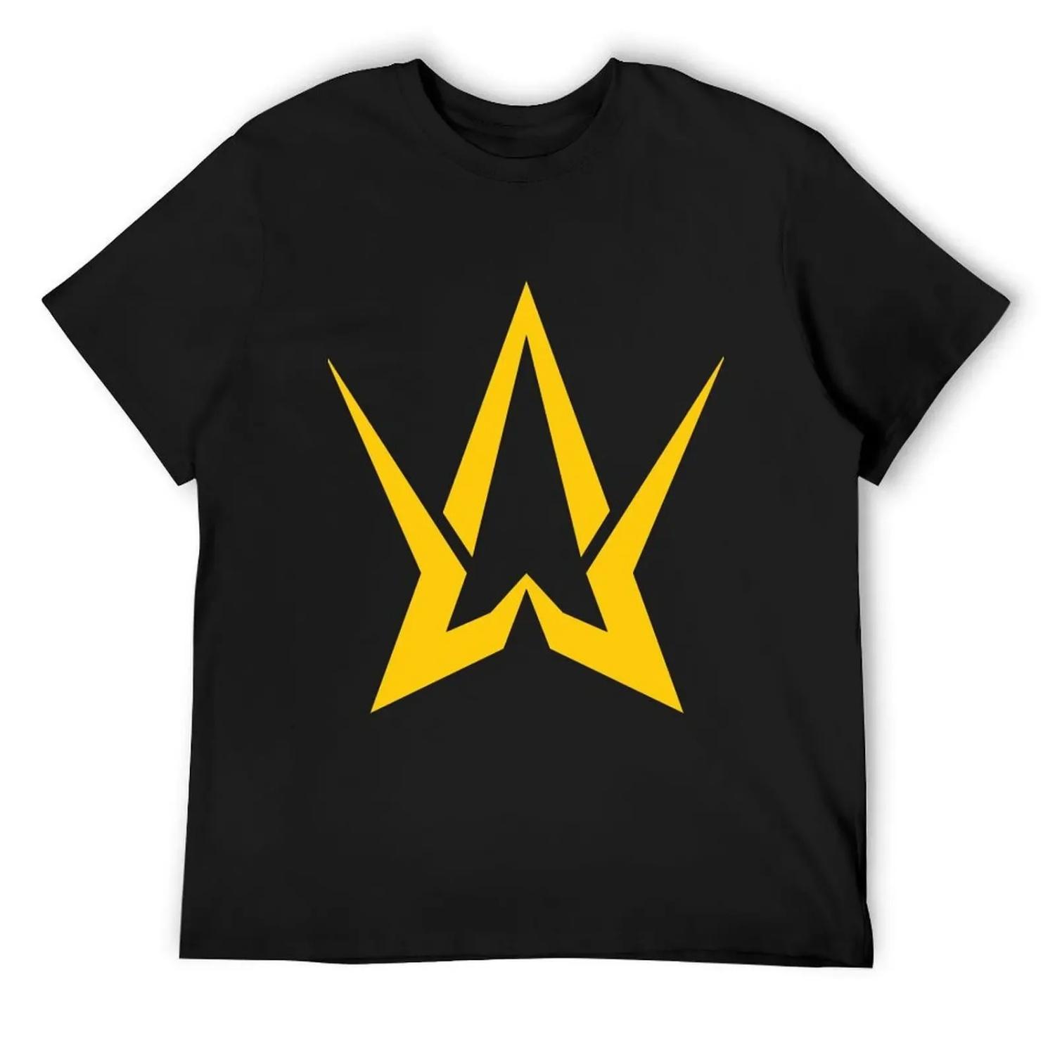 Alan Logo T-Shirt plus size clothes summer top Funny t-shirts man clothes shirts graphic tee men XXXXXL різнокольоровий
Alan Logo T-Shirt plus size clothes summer top Funny t-shirts man clothes shirts graphic tee men XXXXXL різнокольоровий