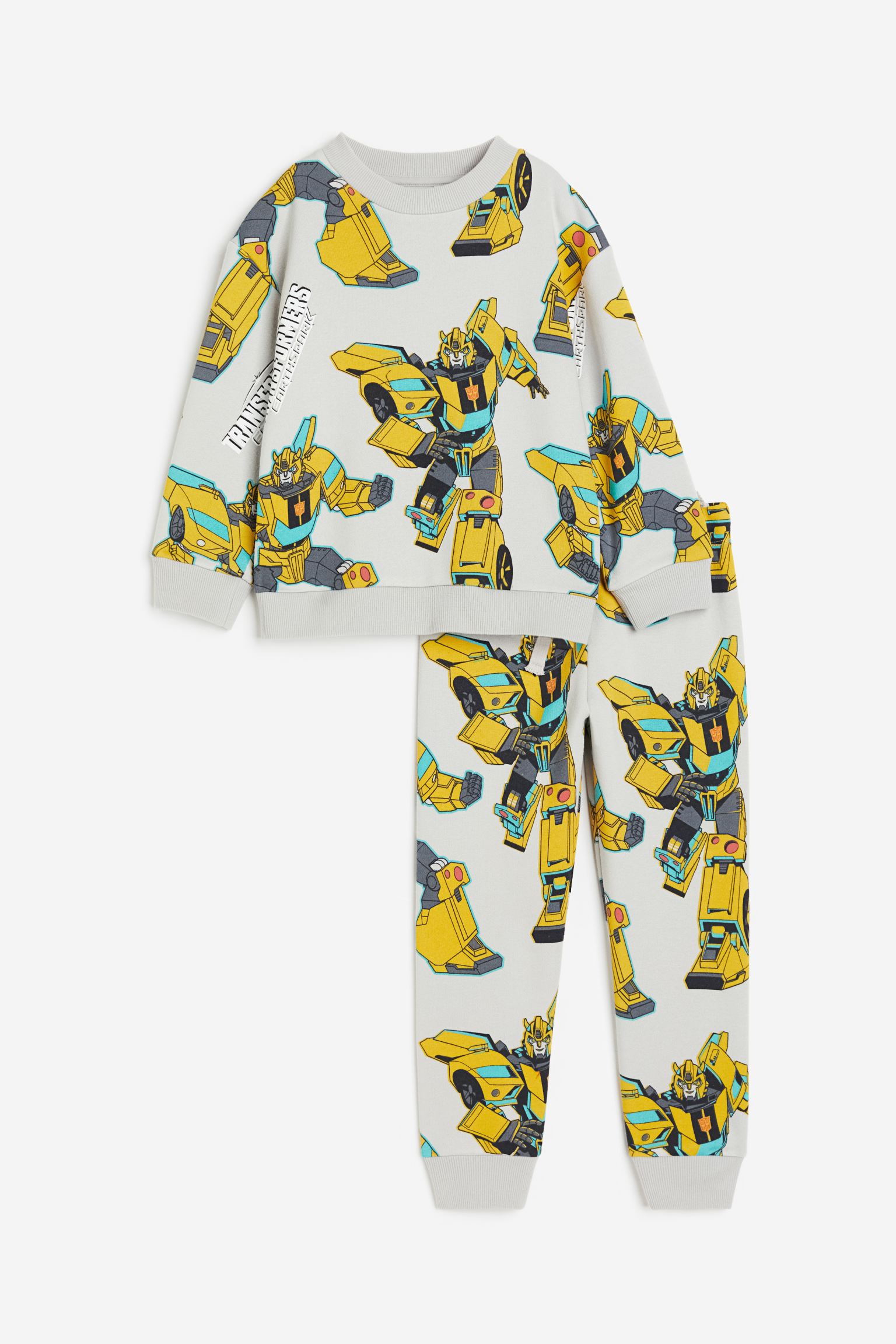 Комплект из двух толстовок с принтом
Комплект из двух толстовок с принтом