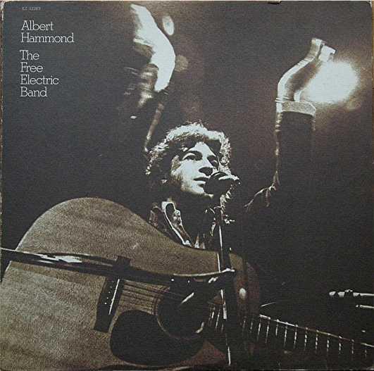 LP Record ALBERT HAMMOND - The Free Electric Band KZ32267 Mums Records 1973 US Rock Used
LP Record ALBERT HAMMOND - The Free Electric Band KZ32267 Mums Records 1973 US Rock Used