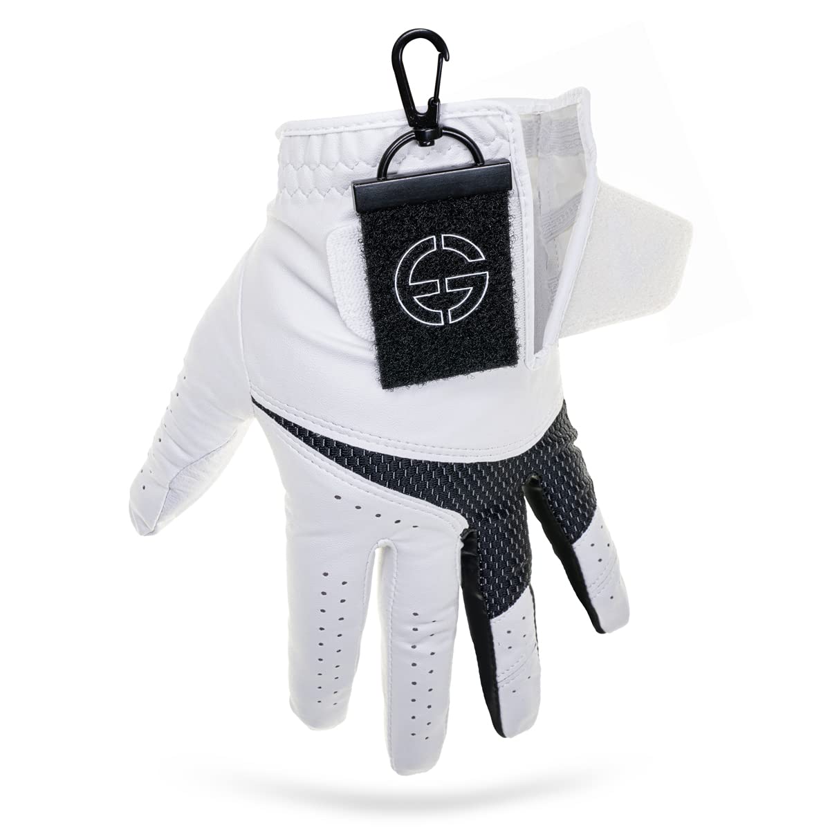 EGG PRO 2pcs Golf Glove Holder Double Sided Loop Grabber Keeper Golf Gift Easy to Carry Gloves - - - білий
EGG PRO 2pcs Golf Glove Holder Double Sided Loop Grabber Keeper Golf Gift Easy to Carry Gloves - - - білий