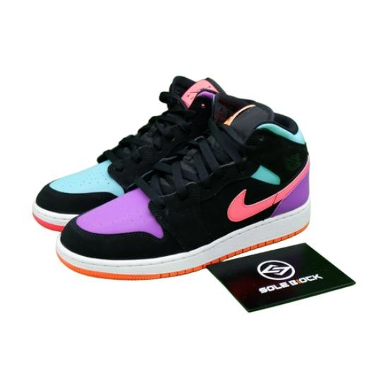 Jordan 1 Mid Candy - 554725-083 EU 38
Jordan 1 Mid Candy - 554725-083 EU 38