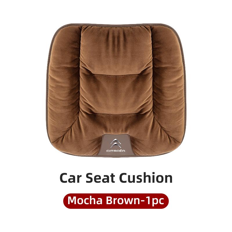 Car Seat Fur Cushion Front Chair Pad Anti-slip Cover Potector Auto Accessories For Citroen C4 C3 C5 C1 C2 Berlingo Celysee
Car Seat Fur Cushion Front Chair Pad Anti-slip Cover Potector Auto Accessories For Citroen C4 C3 C5 C1 C2 Berlingo Celysee
