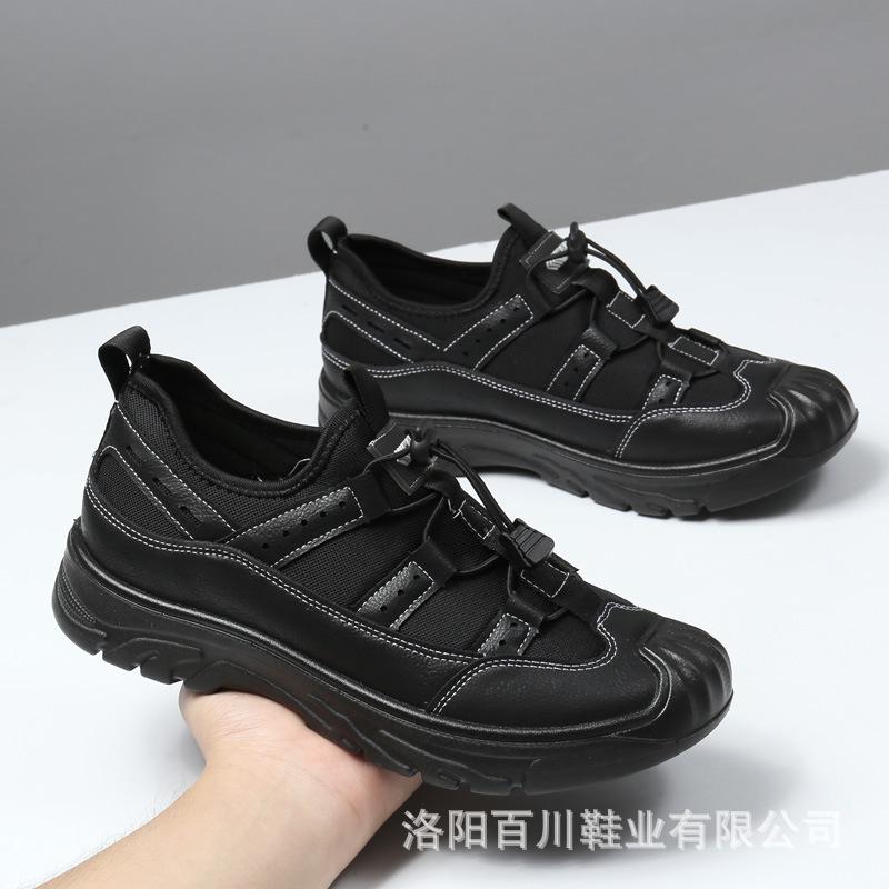 Обувь Мужская обувь для вождения Весенние и осенние модели Повседневная обувь с одной педалью Мужская обувь Рабочая обувь Легкие мужские туфли с мягкой подошвой 39 чёрный
Обувь Мужская обувь для вождения Весенние и осенние модели Повседневная обувь с одной педалью Мужская обувь Рабочая обувь Легкие мужские туфли с мягкой подошвой 39 чёрный