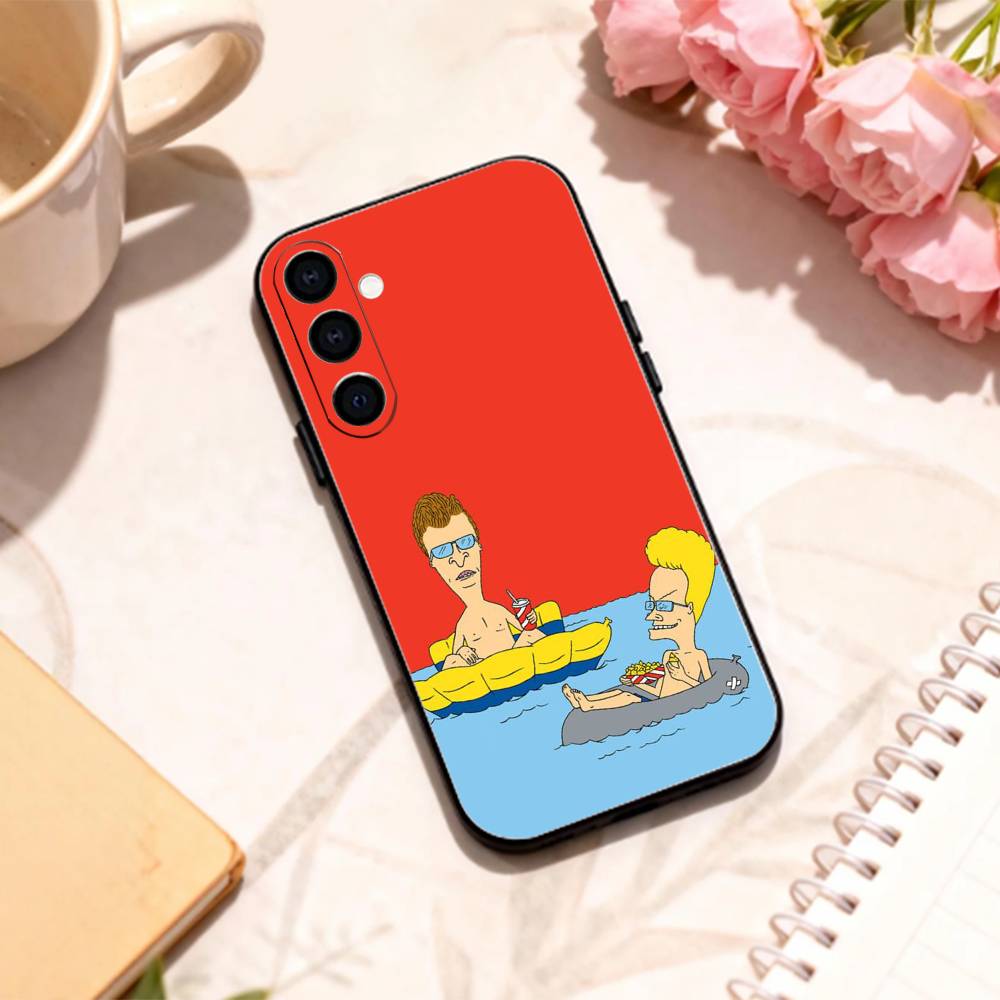Cartoon B-Beavis and B-Butt-head phone Case For Samsung Galaxy A73,A72,A71,A70,A53,A52,A51,Others Soft Black Shell Samsung a73 5g
Cartoon B-Beavis and B-Butt-head phone Case For Samsung Galaxy A73,A72,A71,A70,A53,A52,A51,Others Soft Black Shell Samsung a73 5g