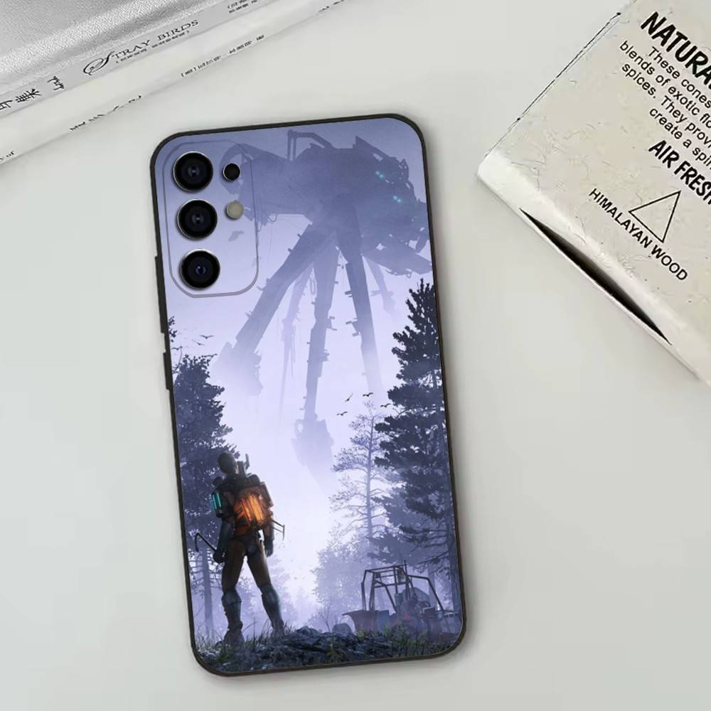Half-Life Phone Case For Samsung S25,S24,S21,S22,S23,S30,Ultra,S20,Plus,Fe,Lite,Note,10,Black Cover Samsung S20plus5G
Half-Life Phone Case For Samsung S25,S24,S21,S22,S23,S30,Ultra,S20,Plus,Fe,Lite,Note,10,Black Cover Samsung S20plus5G