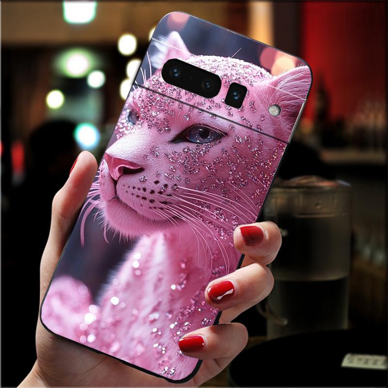Phone Case For Google Pixel 9A 9 Pro XL 8 7 6 Pro Pixel 8A 7A 6A Pixel 8 7 6 5 4 3 Pink leopard Animal Print Case Google Pixel 8a
Phone Case For Google Pixel 9A 9 Pro XL 8 7 6 Pro Pixel 8A 7A 6A Pixel 8 7 6 5 4 3 Pink leopard Animal Print Case Google Pixel 8a