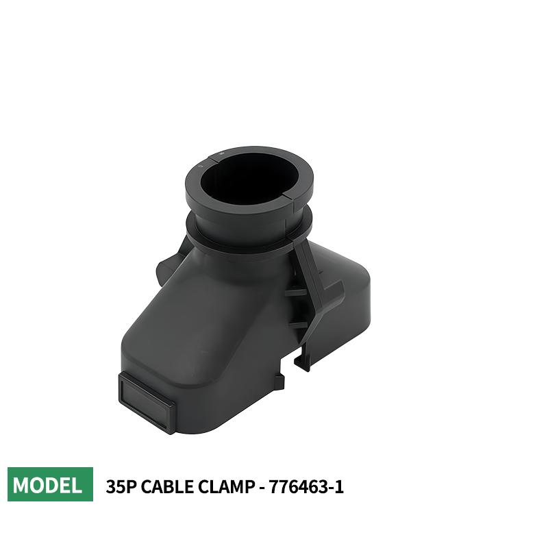 1PCS ECU Controller 35Pin Positions AMPSEAL PCB Mount Housing Plug Header Vertical Male Connector 776228-1 770680-1 1 PCS
1PCS ECU Controller 35Pin Positions AMPSEAL PCB Mount Housing Plug Header Vertical Male Connector 776228-1 770680-1 1 PCS