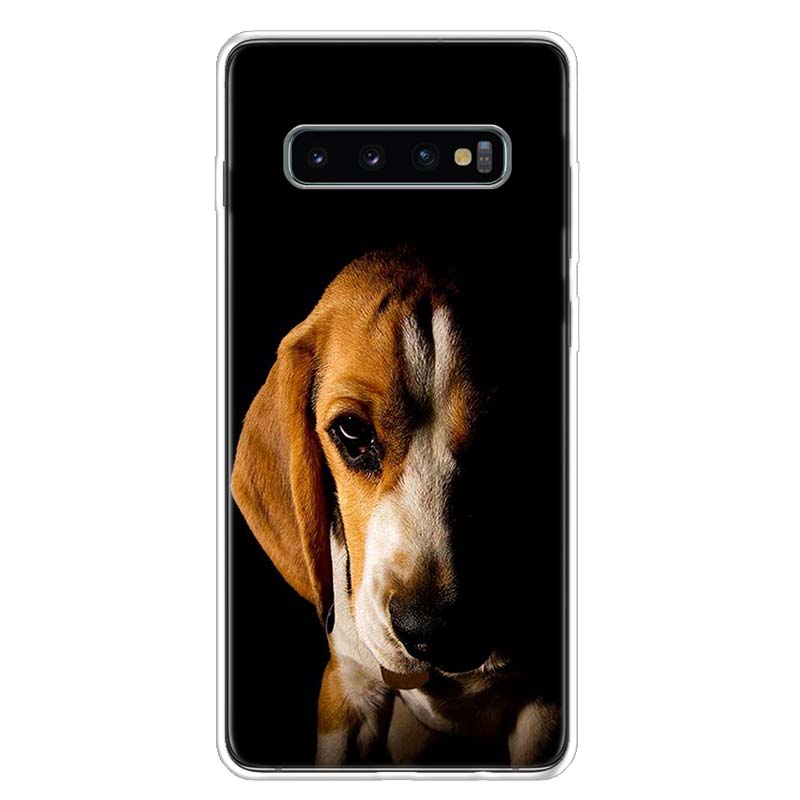 Beagle Dog For Samsung Galaxy A51 A50 A71 A70 Phone Case A40 A41 A30 A31 A20E A21S A10 A11 A01 5G A6 A8 + A7 A9 Plus Samsung A51 4G
Beagle Dog For Samsung Galaxy A51 A50 A71 A70 Phone Case A40 A41 A30 A31 A20E A21S A10 A11 A01 5G A6 A8 + A7 A9 Plus Samsung A51 4G
