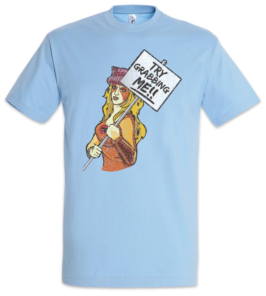 Cheetara T-Shirt She-Ra Feminism Emanzipation Fun Princess Women Heroine S
Cheetara T-Shirt She-Ra Feminism Emanzipation Fun Princess Women Heroine S