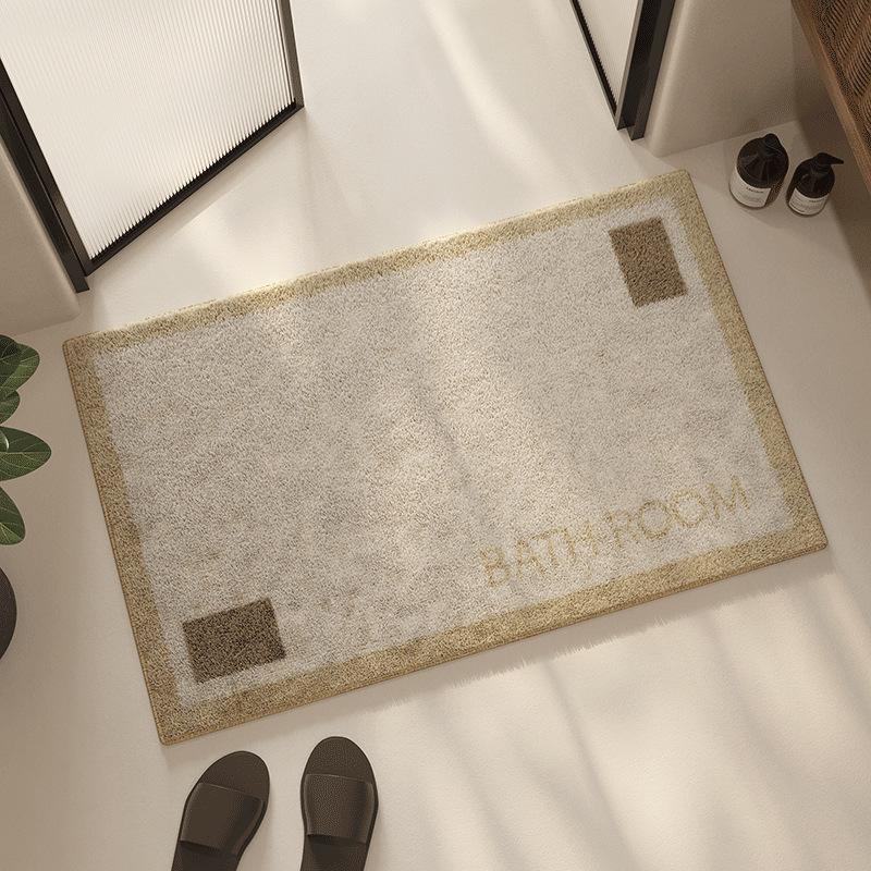 Luxury Lamb Fleece Bathroom Rug Super Absorbent Non Slip Bath Mat Soft Plush Shower Floor Mat for Home Decor 40x60cm
Luxury Lamb Fleece Bathroom Rug Super Absorbent Non Slip Bath Mat Soft Plush Shower Floor Mat for Home Decor 40x60cm