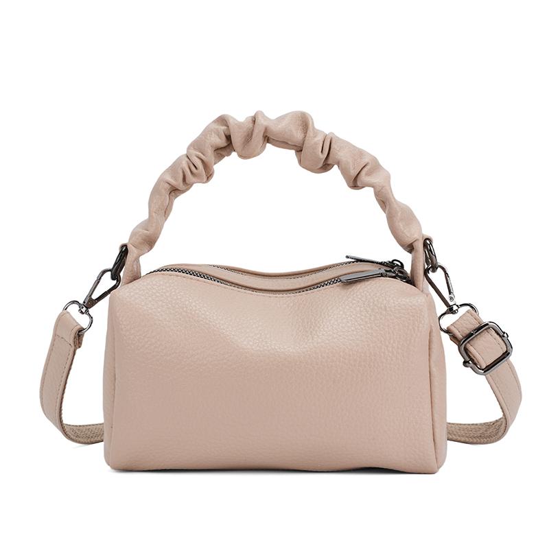 Fashiable Multi-Pocket Handbag Crossbody Bag Stylish Portable Organizer for Women (20cm<Max Length<30cm) рожевий
Fashiable Multi-Pocket Handbag Crossbody Bag Stylish Portable Organizer for Women (20cm<Max Length<30cm) рожевий