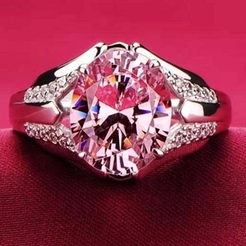 E-Commerce Electroplated Gemstone Ring Popular Fashion Engagement Jewelry No. 10
E-Commerce Electroplated Gemstone Ring Popular Fashion Engagement Jewelry No. 10
