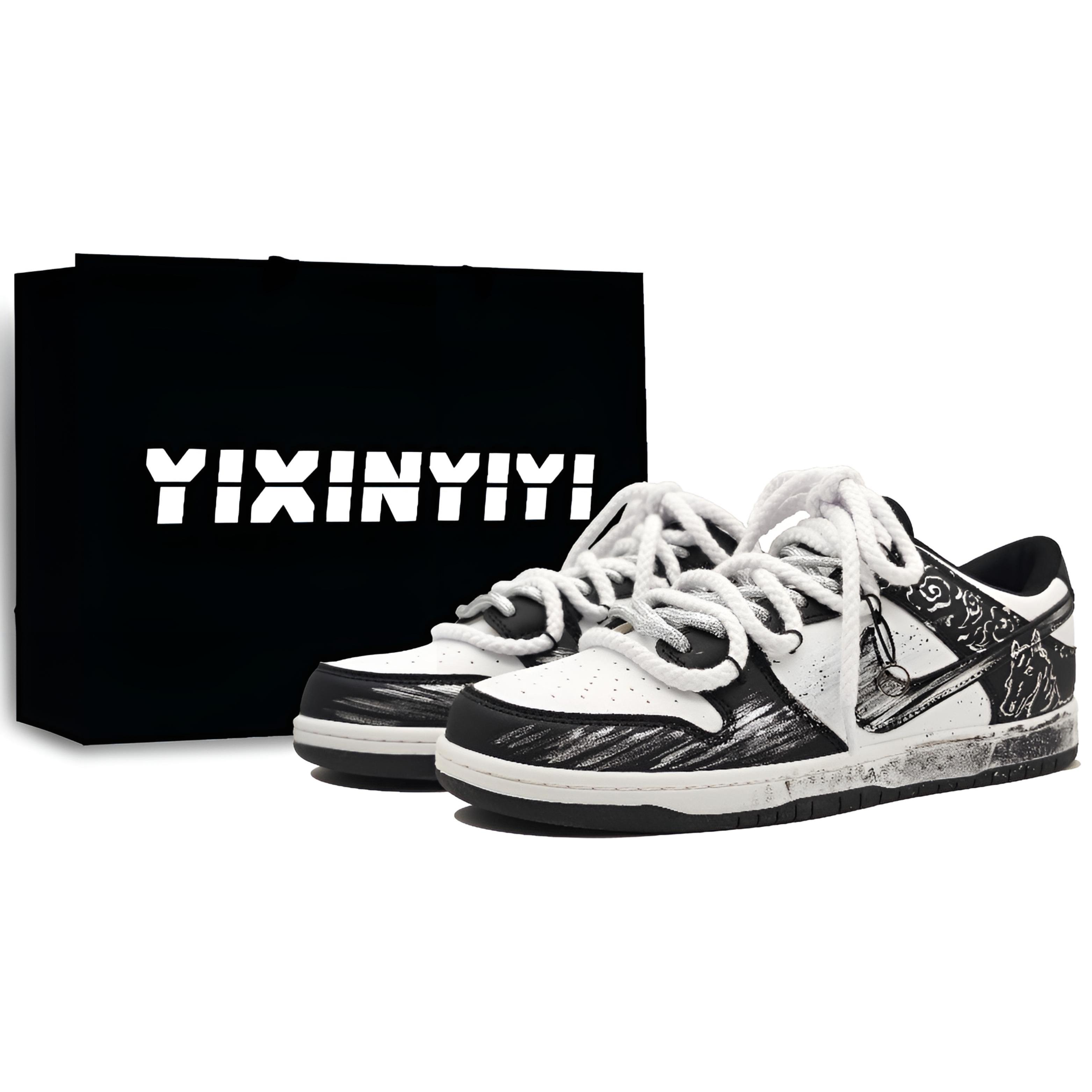 Nike Dunk Abrasion Resistant Lightweight Slip Resistant Low top Skateboard Shoes Unisex Silver Gray DD1391-100(Team400-) 38
Nike Dunk Abrasion Resistant Lightweight Slip Resistant Low top Skateboard Shoes Unisex Silver Gray DD1391-100(Team400-) 38