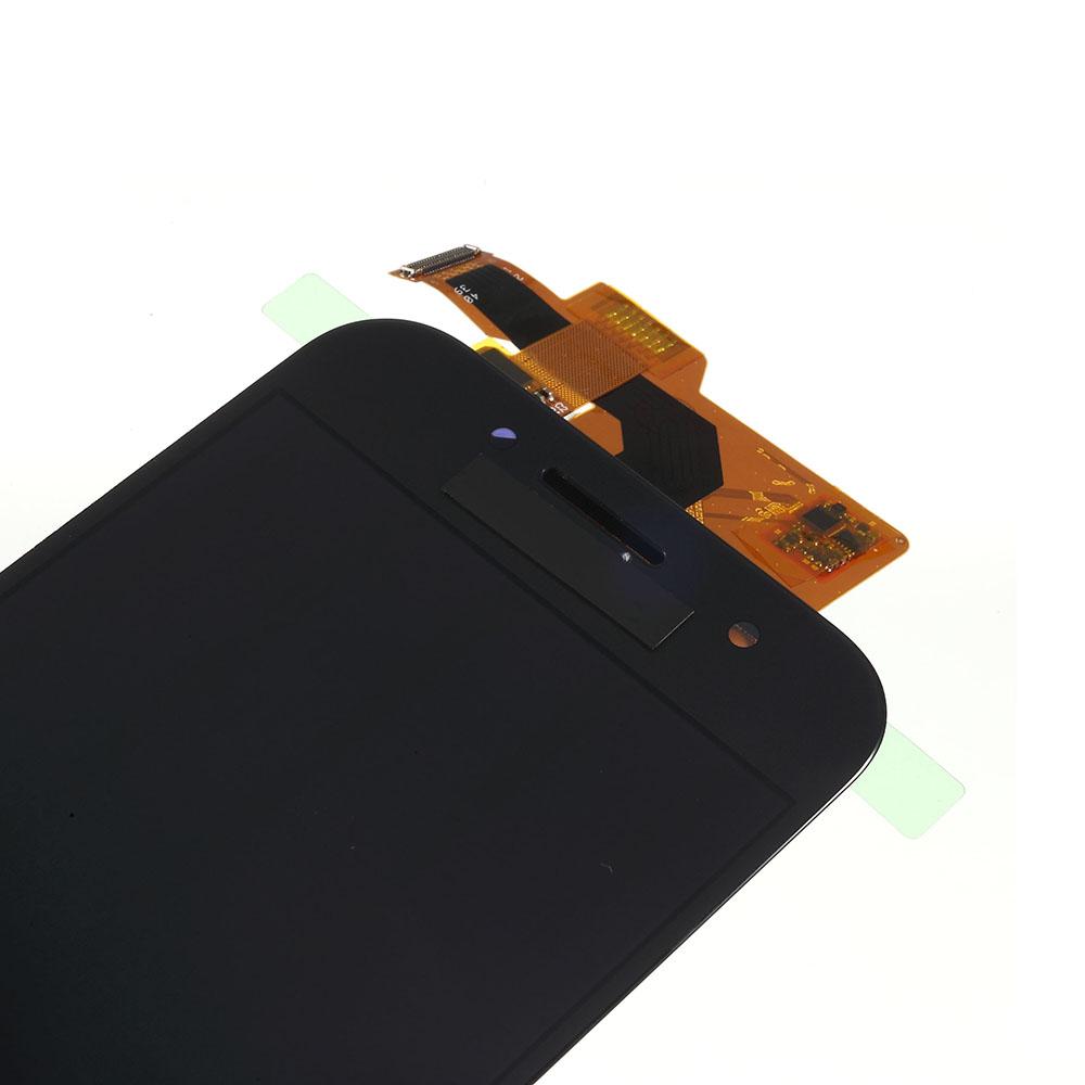 LCD Screen and Digitizer Assembly (TFT Version) for Samsung Galaxy A3 (2017) A320 Black
LCD Screen and Digitizer Assembly (TFT Version) for Samsung Galaxy A3 (2017) A320 Black