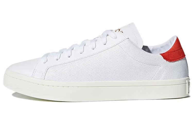 Adidas Originals Courtvantage Casual Skate Shoes White Red Unisex White Red CQ2566 37⅓
Adidas Originals Courtvantage Casual Skate Shoes White Red Unisex White Red CQ2566 37⅓