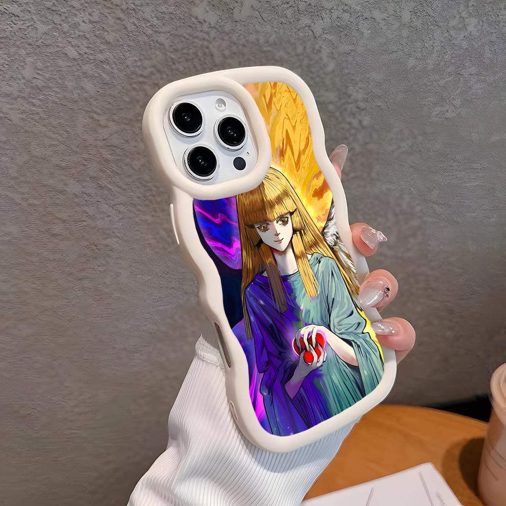Yugioh Change of Heart Phone Case for iPhone 17 16 15 14 13 12 11 Air Pro Max Plus White Soft TPU Wavy Edge Cover iPhone 12
Yugioh Change of Heart Phone Case for iPhone 17 16 15 14 13 12 11 Air Pro Max Plus White Soft TPU Wavy Edge Cover iPhone 12