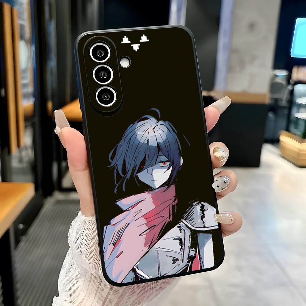 D-Deltarune Games Anime Phone Case For Samsung A25 A13 A33 5G A54 A36 A35 A56 A52 A14 Shockproof Soft Cover Samsung A14
D-Deltarune Games Anime Phone Case For Samsung A25 A13 A33 5G A54 A36 A35 A56 A52 A14 Shockproof Soft Cover Samsung A14