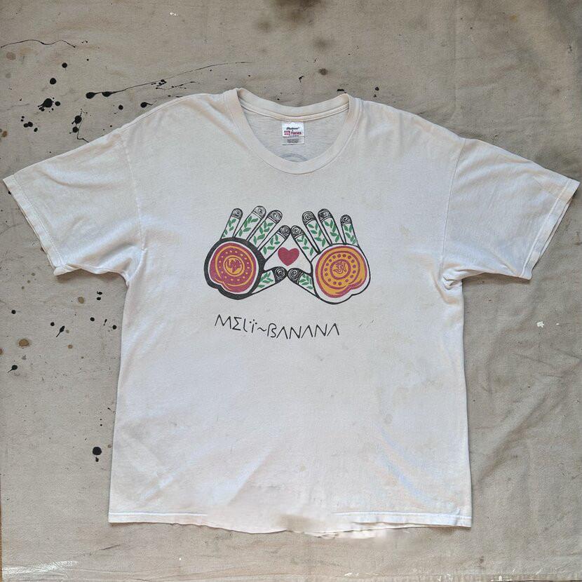 Rare! Melt banana shirt Unisex Short Sleeve Size S to 5XL EN508 Unisex T-Shirt S
Rare! Melt banana shirt Unisex Short Sleeve Size S to 5XL EN508 Unisex T-Shirt S