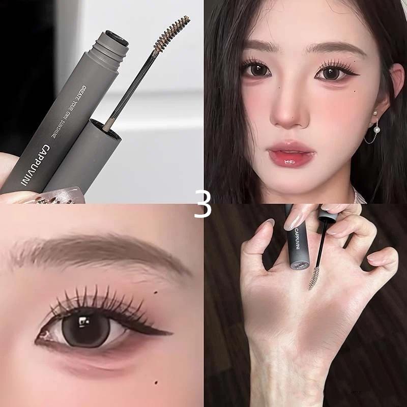 Cappuvini 3D Eyebrow Dye Cream Long Lasting Brown Color Eyebrow Mascara Tint Sweatproof Wild Brow Enhancer Cream Cosmetics
Cappuvini 3D Eyebrow Dye Cream Long Lasting Brown Color Eyebrow Mascara Tint Sweatproof Wild Brow Enhancer Cream Cosmetics