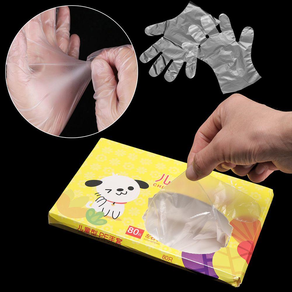Girls Kids Safety Vegetable Fruit Food Children Disposable Gloves Plastic Clear Avoid Direct Touch
Girls Kids Safety Vegetable Fruit Food Children Disposable Gloves Plastic Clear Avoid Direct Touch
