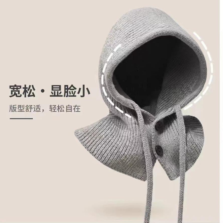 Winter balaclava hat woolen hat ski hat scarf winter warm neck hat scarf brimless hat earmuffs верблюд
Winter balaclava hat woolen hat ski hat scarf winter warm neck hat scarf brimless hat earmuffs верблюд
