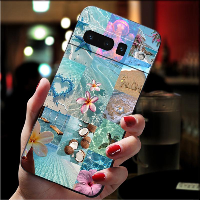 Phone Case For Google Pixel 10 Pro 9 Pro XL 9A 8 7 6 Pro Pixel 8A 7A 6A Pixel 8 7 6 5 Starfish Shell blue Ocean Google Pixel 10 Pro
Phone Case For Google Pixel 10 Pro 9 Pro XL 9A 8 7 6 Pro Pixel 8A 7A 6A Pixel 8 7 6 5 Starfish Shell blue Ocean Google Pixel 10 Pro