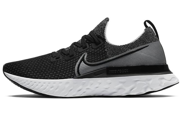 Nike React Infinity Run Flyknit Black White CD4371-012 40
Nike React Infinity Run Flyknit Black White CD4371-012 40