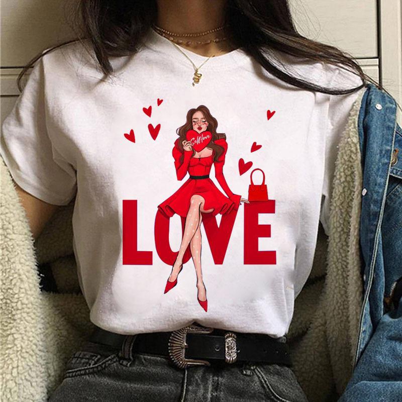 Summer Fashion City Girls Simple T-shirt Trend Women s Fashion White Short-sleeved Women s T-shirt Harajuku 5XL
Summer Fashion City Girls Simple T-shirt Trend Women s Fashion White Short-sleeved Women s T-shirt Harajuku 5XL