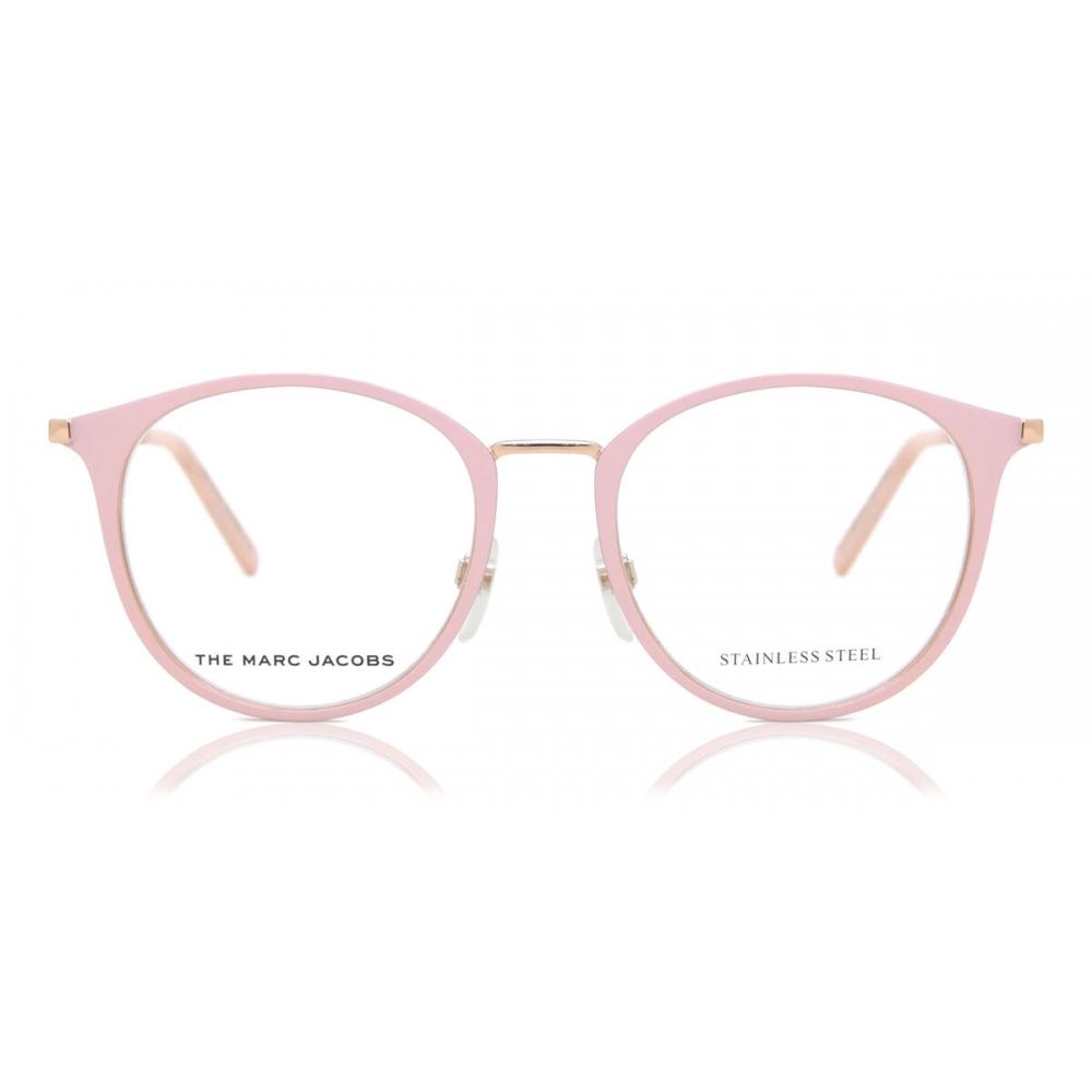 Marc Jacobs Marc 536 Fwm Women Eyeglasses Nude Pink Gold/48 
Marc Jacobs Marc 536 Fwm Women Eyeglasses Nude Pink Gold/48