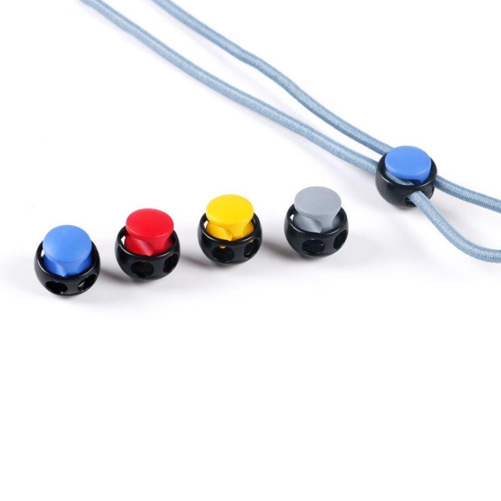 20pcs Rope Ends Press Snap Lock 12mm Diameter Cord Stopper Quality Spring Cord Lock Clothes
20pcs Rope Ends Press Snap Lock 12mm Diameter Cord Stopper Quality Spring Cord Lock Clothes