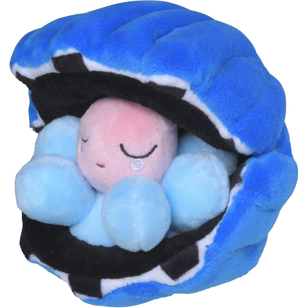 Pokmon Center Original Pokmon Fit Plush Toy Pearl 12x13.5x12 cm
Pokmon Center Original Pokmon Fit Plush Toy Pearl 12x13.5x12 cm