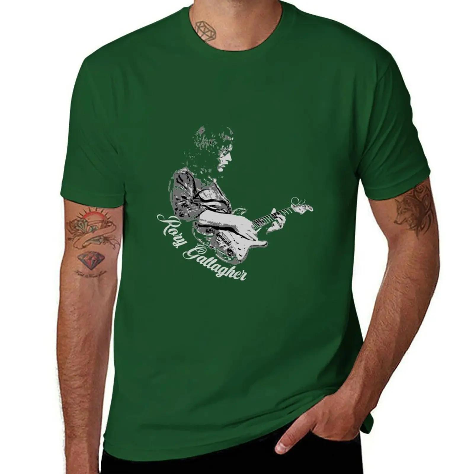Rory Gallagher T-Shirt plus sizes aesthetic clothes shirts graphic tee men 4XL
Rory Gallagher T-Shirt plus sizes aesthetic clothes shirts graphic tee men 4XL