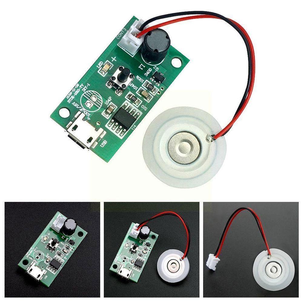 Лист распылителя DIY Mist Maker Увлажнитель DIY Наборы Драйвер Печатная плата USB Мини-увлажнитель
Лист распылителя DIY Mist Maker Увлажнитель DIY Наборы Драйвер Печатная плата USB Мини-увлажнитель