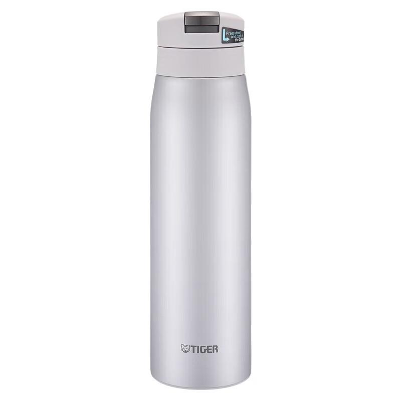 Tiger MCX-A601 Vacuum Insulated Stainless Steel Mug
Tiger MCX-A601 Vacuum Insulated Stainless Steel Mug